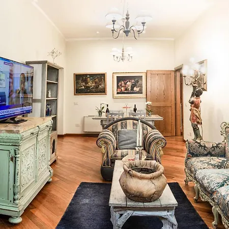 Апартаменты Sansedoni - Luxury *