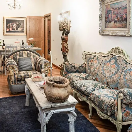 Апартаменты Sansedoni - Luxury