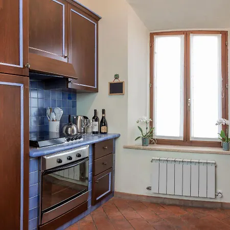 Lägenhet Sansedoni - Luxury Siena