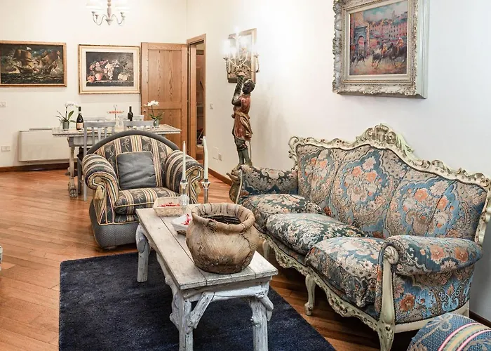 Appartement Sansedoni - Luxury