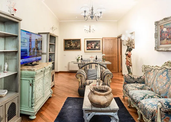 Apartamento Sansedoni - Luxury *