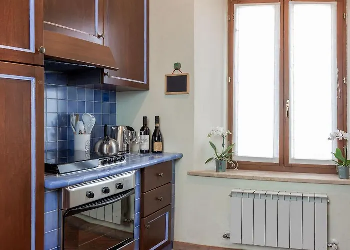 Appartement Sansedoni - Luxury Sienne