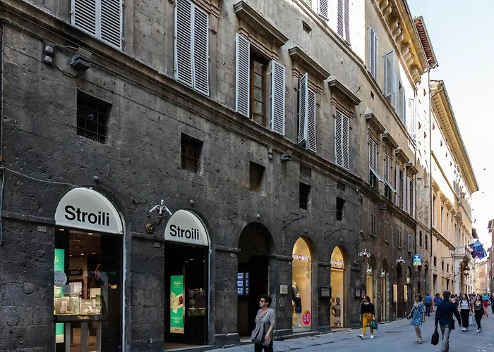 Sansedoni - Luxury Apartamento *