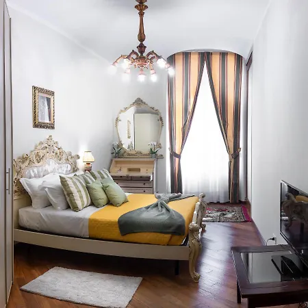 Sansedoni - Luxury Apartament Siena