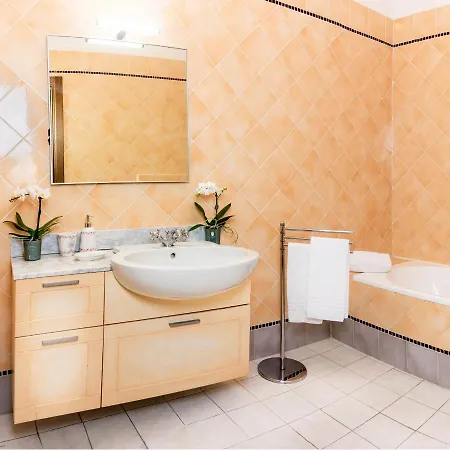 公寓 Sansedoni - Luxury