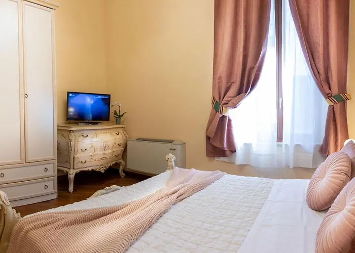 Apartament Sansedoni - Luxury